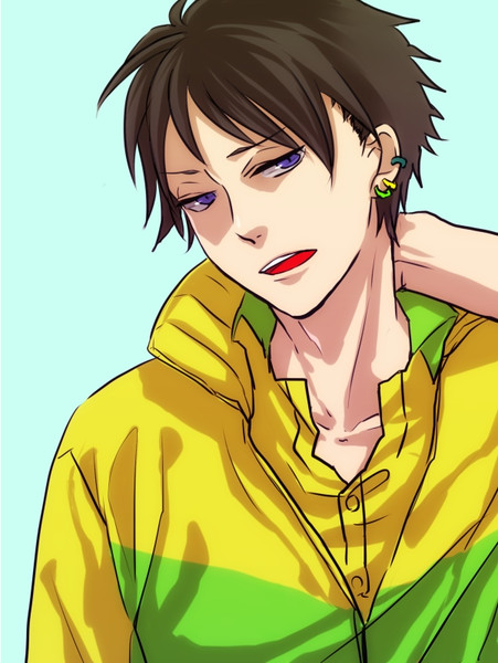 財前光 ちゃけ さんのイラスト ニコニコ静画 イラスト