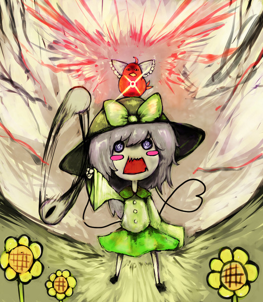 むほほ C N C さんのイラスト ニコニコ静画 イラスト