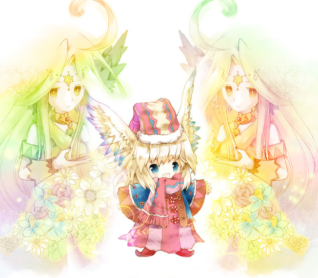 祝福 む2き さんのイラスト ニコニコ静画 イラスト