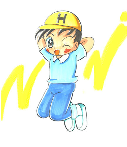 ヒロシくん 星海はるな さんのイラスト ニコニコ静画 イラスト