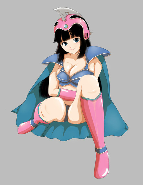 ドラゴンボール チチ もも ん さんのイラスト ニコニコ静画 イラスト