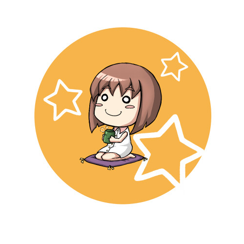 ふぅ 慌てない 慌てない ごくろう さんのイラスト ニコニコ静画 イラスト