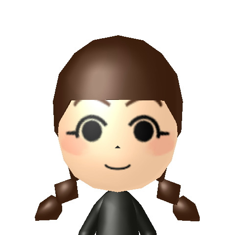 驚くばかり可愛い 3ds Mii かわいい 最高の動物画像