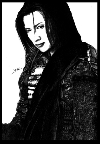 上杉謙信 Gackt てんぱり さんのイラスト ニコニコ静画 イラスト