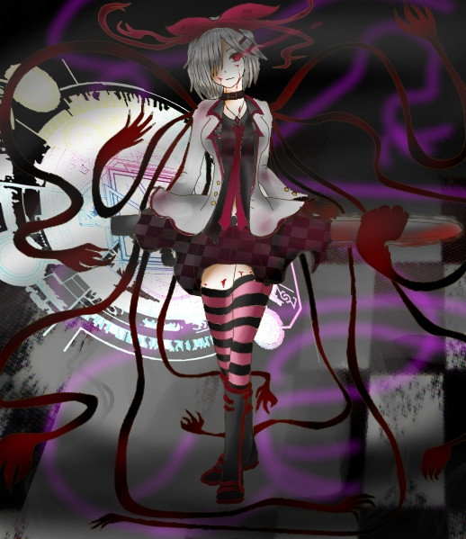 怨音リナとは オンネリナとは 単語記事 ニコニコ大百科