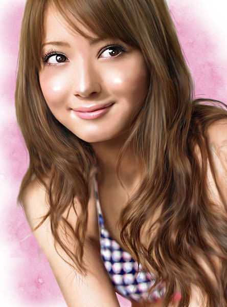 佐々木希 Je6len比良 さんのイラスト ニコニコ静画 イラスト