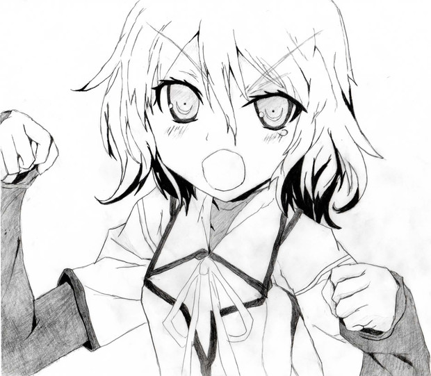 デレディンガー先輩 未完成 Simiken666 さんのイラスト ニコニコ静画 イラスト