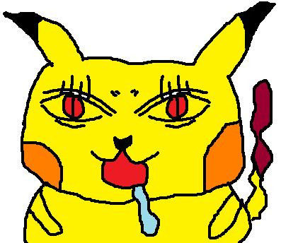 某電気ネズミ 名古屋のブタ さんのイラスト ニコニコ静画 イラスト