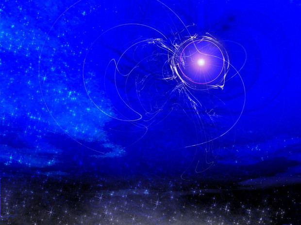 歪み 星と海との間で No 010 1024 768 さくしあ さんのイラスト ニコニコ静画 イラスト