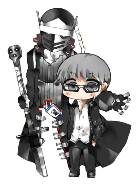 ペルソナ４ ニコニコ静画 イラスト