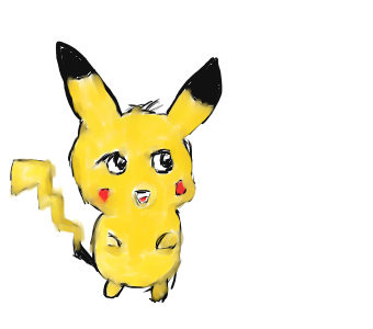 ピカチュウみたいな何か たそがれ さんのイラスト ニコニコ静画 イラスト