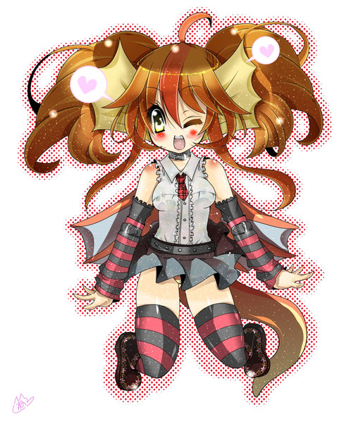 モンハンモンスター擬人化シリーズ 猫宮さえか さんのイラスト ニコニコ静画 イラスト