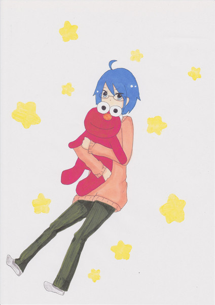 ねるたんとネルモ てるる さんのイラスト ニコニコ静画 イラスト