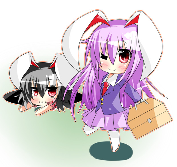 うさぎ わらび餅 ツイッター さんのイラスト ニコニコ静画 イラスト