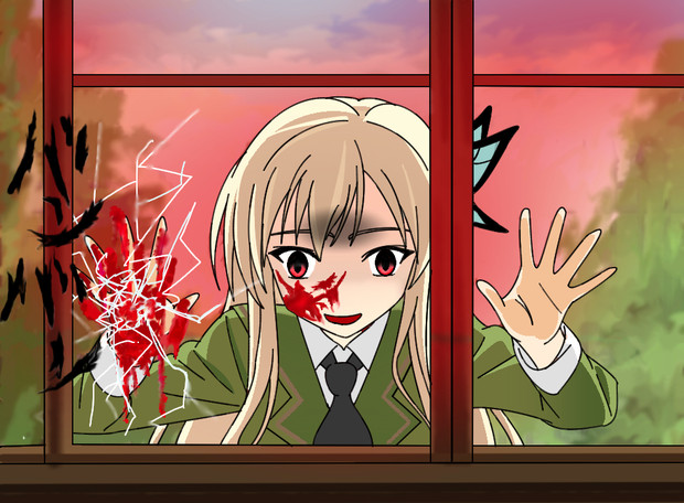 ワタシも友達欲しいのよぉ Cocolo さんのイラスト ニコニコ静画 イラスト