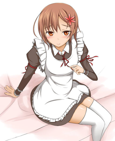 楠幸村 ニコニコ静画 イラスト
