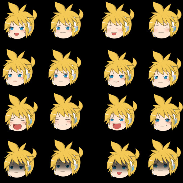 ゆっくりしていってね Nicosub静画