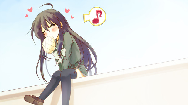 シャナとメロンパン ｋｏｔｓｕ さんのイラスト ニコニコ静画 イラスト