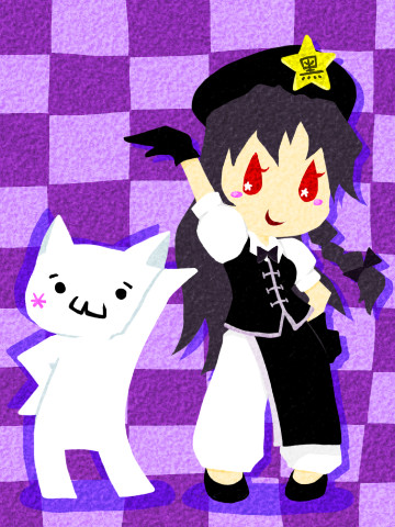 勝利のポーズ キメッ 神音ｋ さんのイラスト ニコニコ静画 イラスト