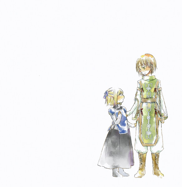 ルックとセラ Yoruco さんのイラスト ニコニコ静画 イラスト