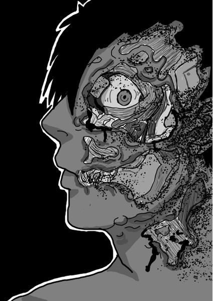 サイボーグ119 Jack99 さんのイラスト ニコニコ静画 イラスト