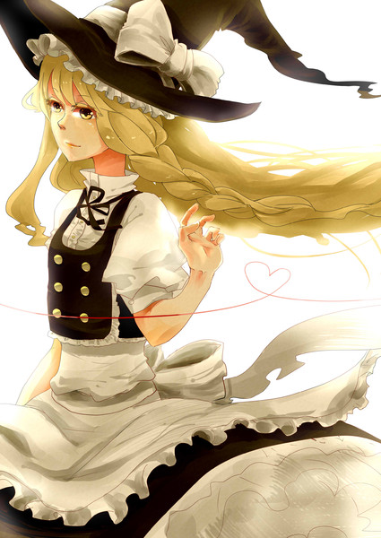 かっこいいまりさ 紺色 さんのイラスト ニコニコ静画 イラスト