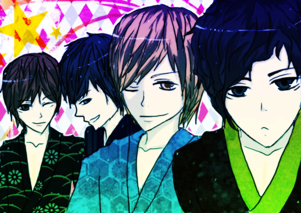 今さら花男にハマってしまった 名無し さんのイラスト ニコニコ静画 イラスト