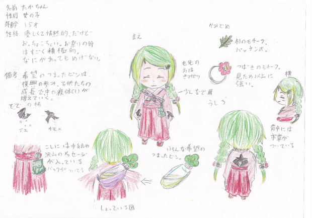 夢 キャラ コロマト さんのイラスト ニコニコ静画 イラスト