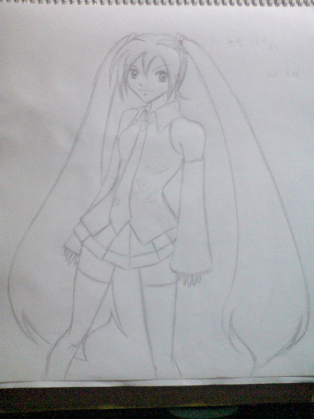 ボカロの誰かさん