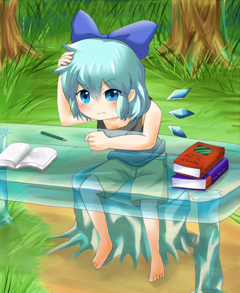 受験勉強 ふふふ さんのイラスト ニコニコ静画 イラスト