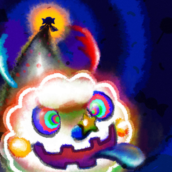 ハロウィン シャルロッテ ごぶりん さんのイラスト ニコニコ静画 イラスト