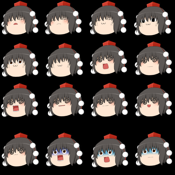 ゆっくりしていってね Nicosub静画