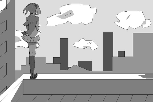 戯言スピーカー 猫夢茅 さんのイラスト ニコニコ静画 イラスト