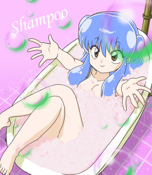 らんま1 2 Nicosub静画