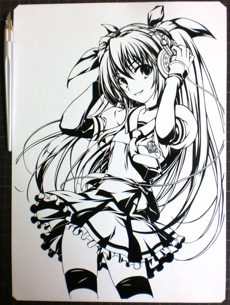 二階堂麗華 Suda0116 さんのイラスト ニコニコ静画 イラスト