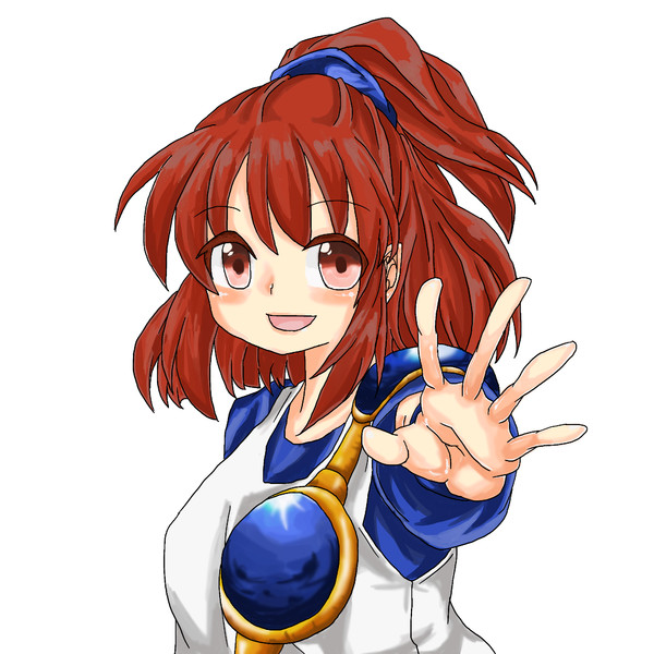 アルル 和壱 さんのイラスト ニコニコ静画 イラスト