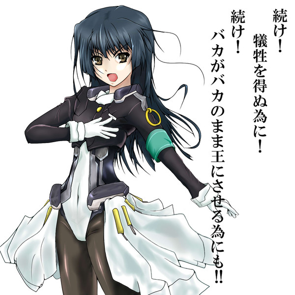 境界線上のホライゾン 本多正純 にい さんのイラスト ニコニコ静画 イラスト