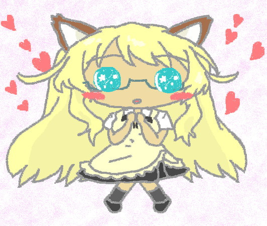 鳴海ナクル Working Hinaki さんのイラスト ニコニコ静画 イラスト
