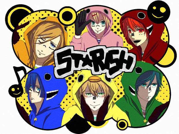 St Rishでマトリョシカ おにぎりしらたま さんのイラスト ニコニコ静画 イラスト