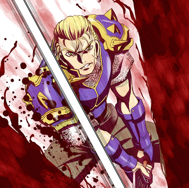 歌ってみた ファイアーエムブレムのテーマ 俺だけで合唱 吉田創 さんのイラスト ニコニコ静画 イラスト
