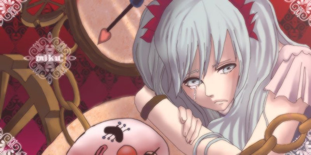 からくりピエロ おにぎりしらたま さんのイラスト ニコニコ静画 イラスト