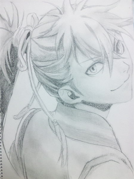 薄桜鬼の カゲエ さんのイラスト ニコニコ静画 イラスト