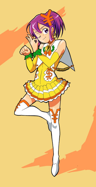 守銭奴ちゃん Susu さんのイラスト ニコニコ静画 イラスト