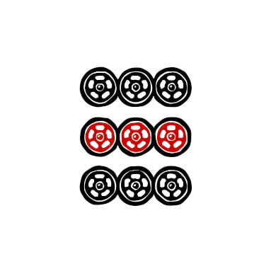 九筒 七海薫 さんのイラスト ニコニコ静画 イラスト