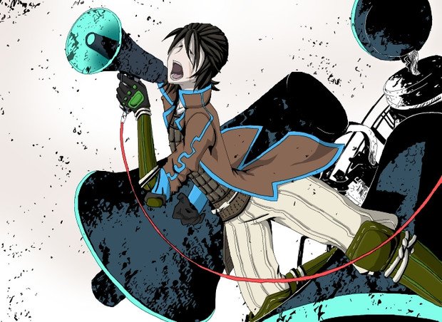 恋は戦争 ニコニコ静画 イラスト