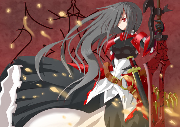 双剣の姫騎士 晃太朗 さんのイラスト ニコニコ静画 イラスト