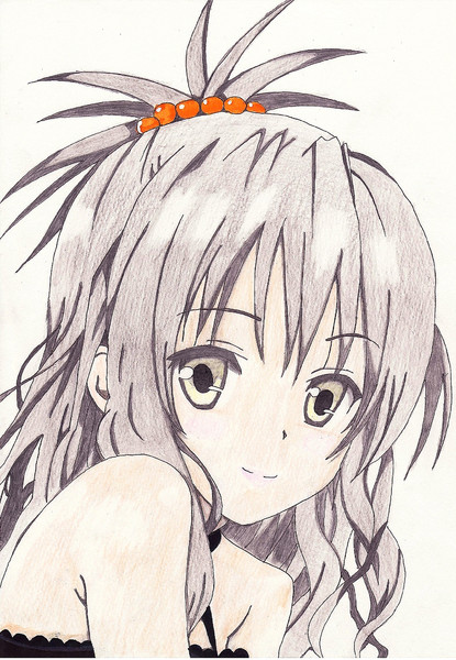 Toloveる 美柑 やっさん さんのイラスト ニコニコ静画 イラスト