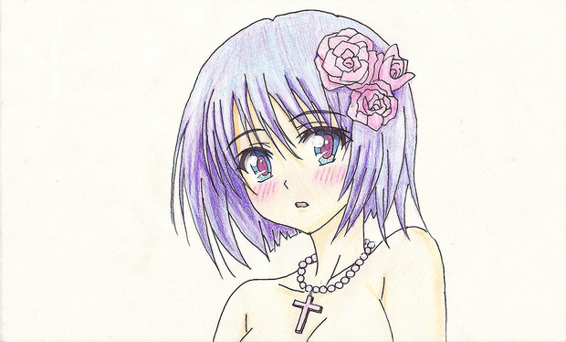 Toloveる 春菜 やっさん さんのイラスト ニコニコ静画 イラスト