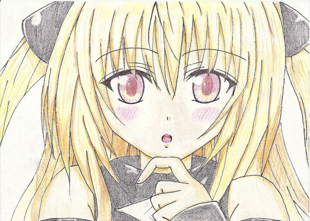 Toloveる ヤミちゃん やっさん さんのイラスト ニコニコ静画 イラスト