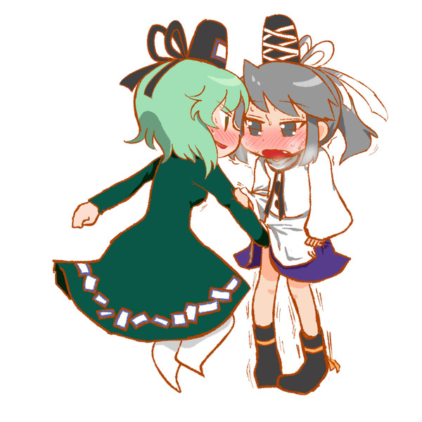 ふとじこ ニコニコ 東方まとめ 静画